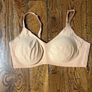 Honeylove Women's silhouette bra in sand. Size XL. Perfect condition!